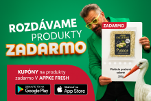 Fresh svoju nov&uacute; kampaň pripravil v intern&yacute;ch kapacit&aacute;ch. Jej tv&aacute;rou je op&auml;ť Mari&aacute;n Čekovsk&yacute;.