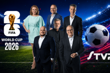 STVR prinesie viac ako 446 hod&iacute;n vysielania z MS vo futbale 2026.