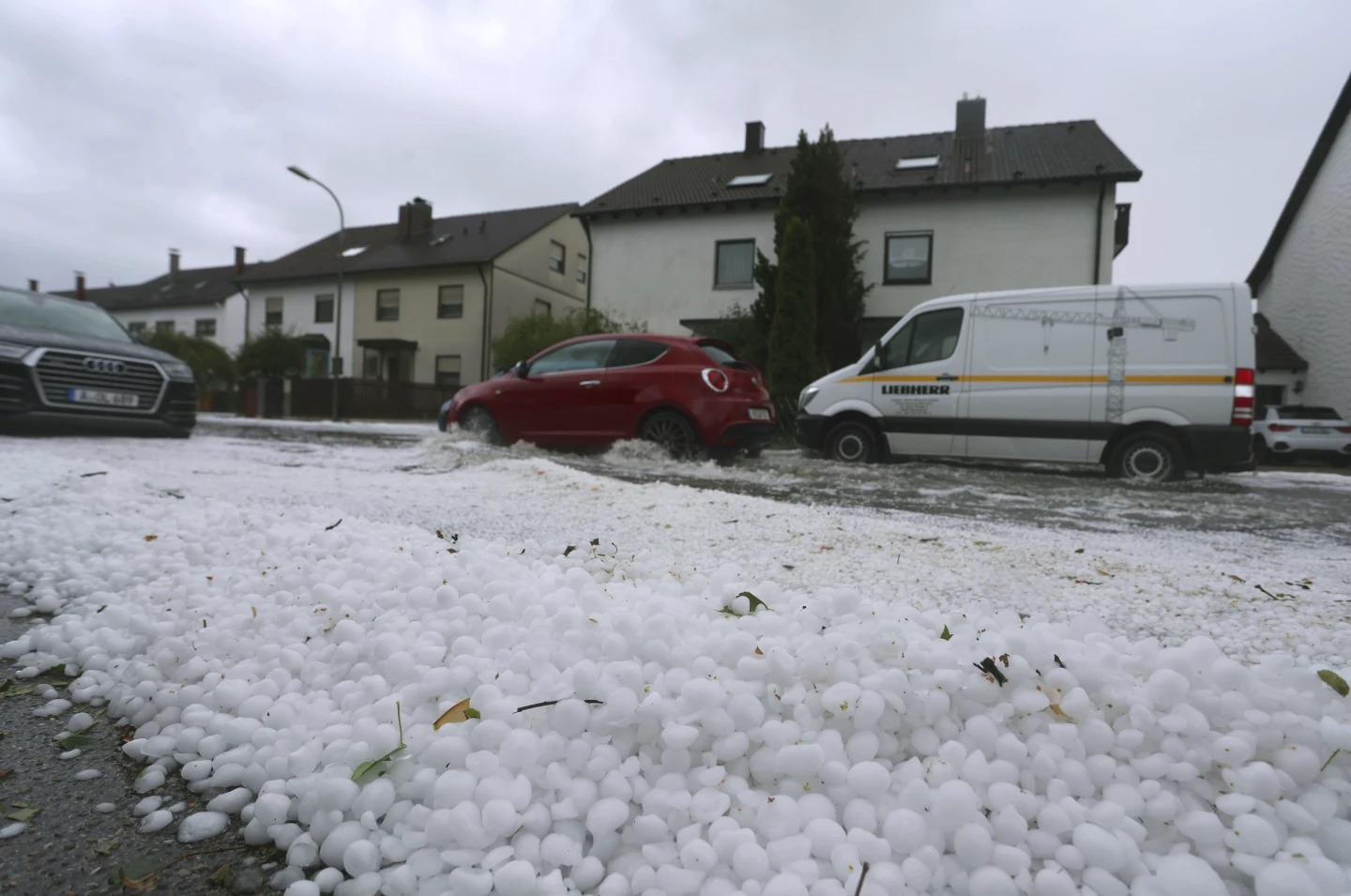 Krupobitie sa mení. Vedci varujú pred novými nebez