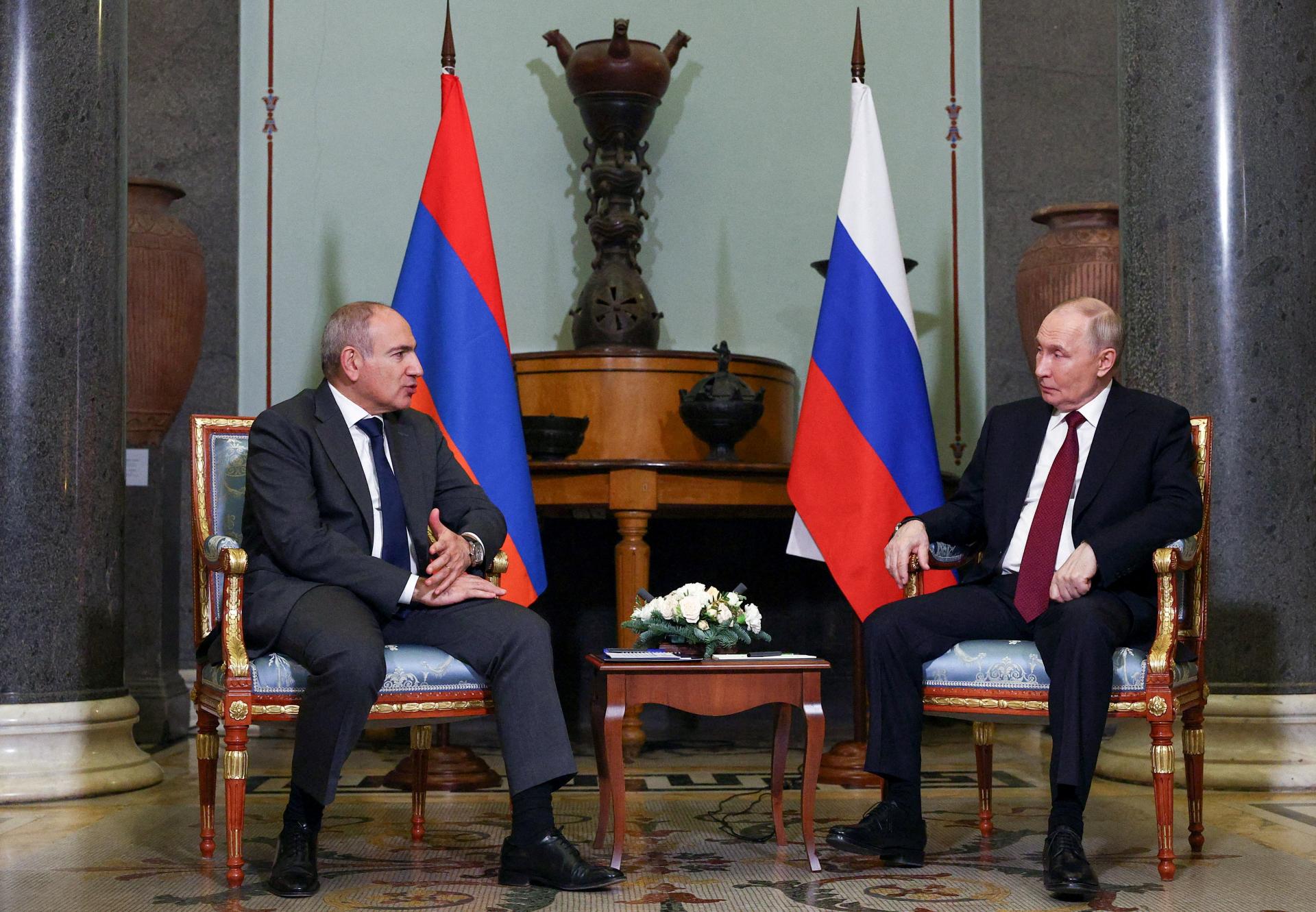 Neuveriteľne rýchlo miznúci vplyv Putinovho Ruska