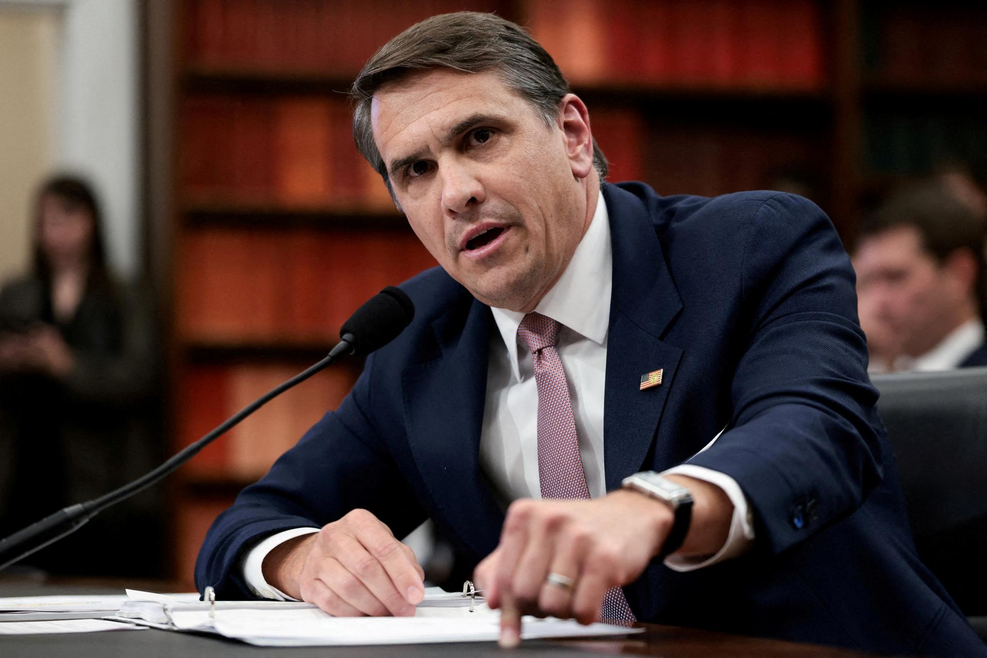 Trump nominoval do funkcie ministra spravodlivosti