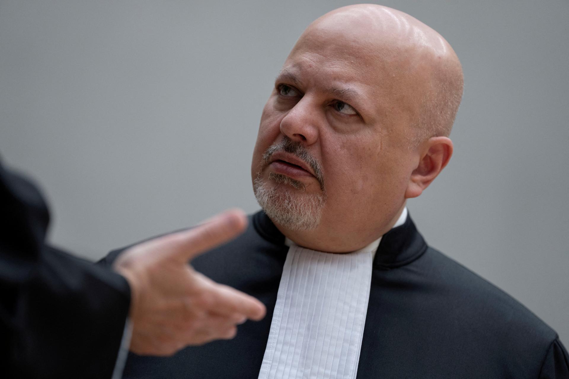 Hlavného prokurátora Medzinárodného trestného súdu