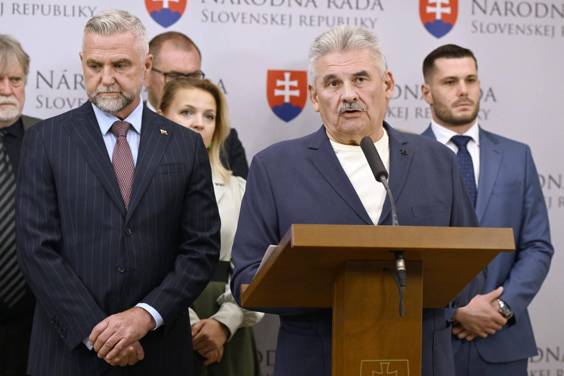 V koalícii nie je kríza, ide len o hľadanie kompro
