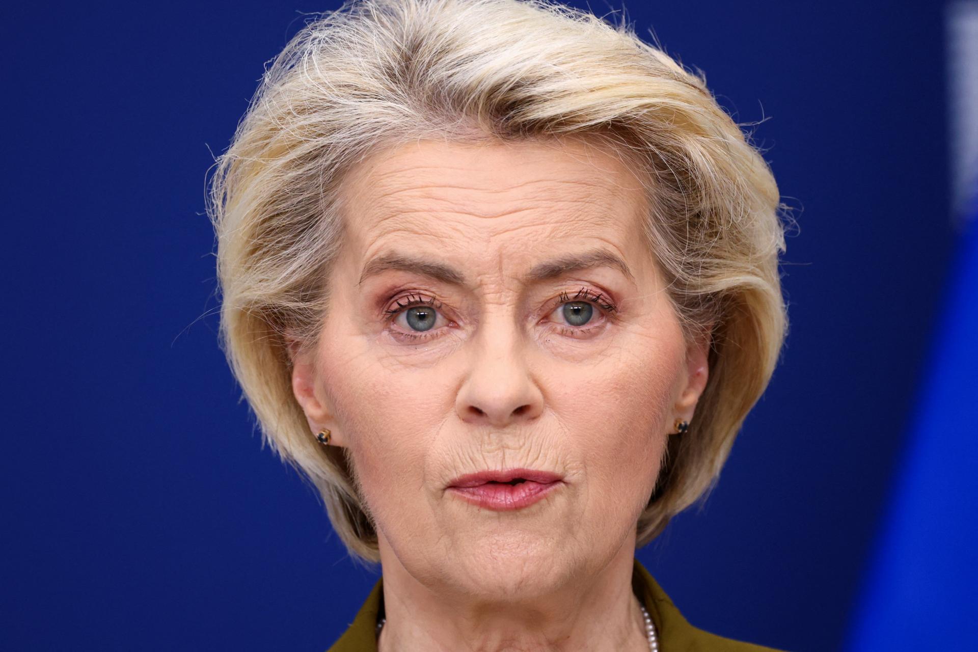 Eurokomisia navrhla 21. balík sankcií proti Rusku,