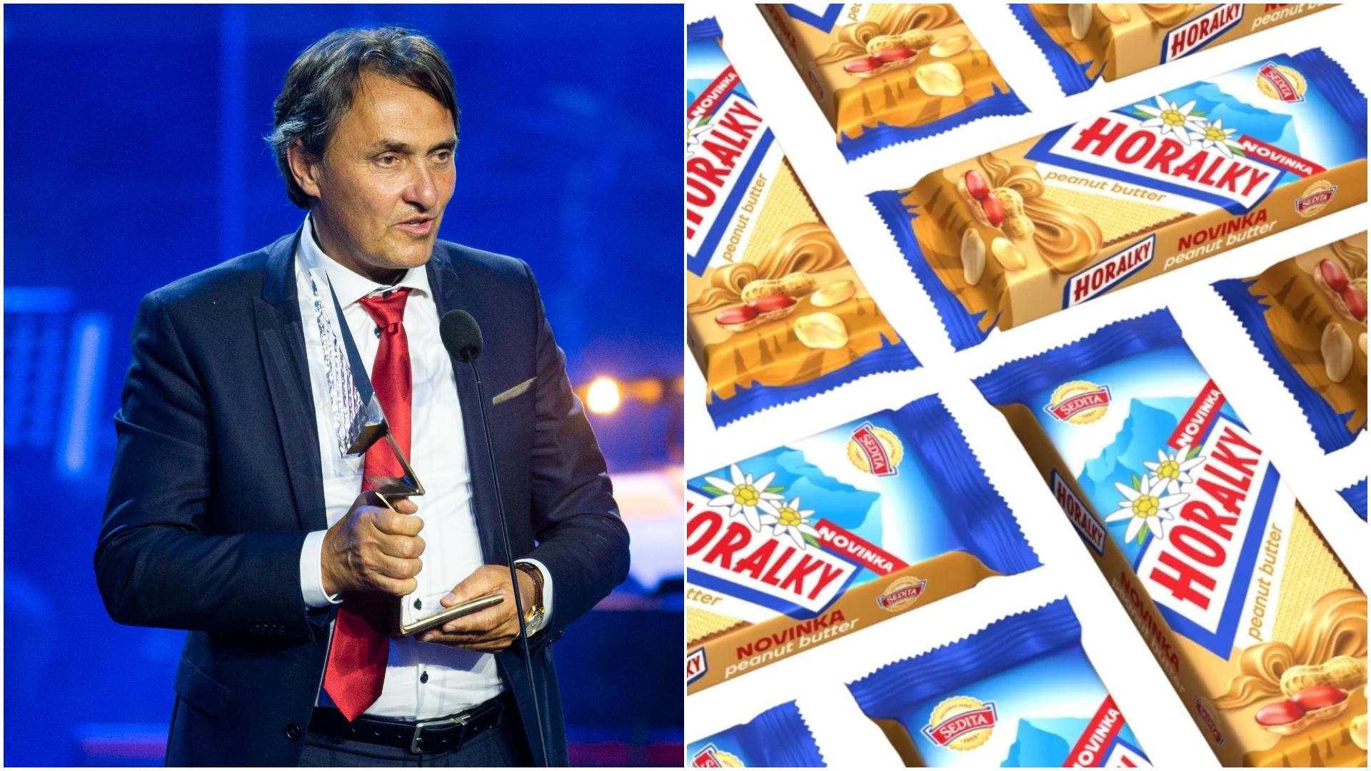 Predaj horaliek katapultoval známeho Slováka do če