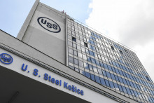 U. S. Steel Ko&scaron;ice. FOTO: TASR