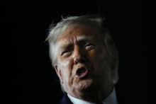 Americk&yacute; prezident Donald Trump. FOTO: Reuterss