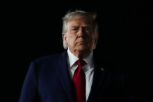 Americk&yacute; prezident Donald Trump. FOTO: Reuters
