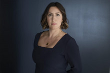 Analytička a expertka na geopolitiku Anna Rosenbergov&aacute; z Amundi. FOTO: Amundi