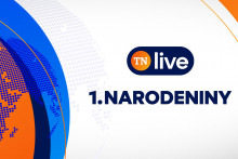 TN live oslavuje dnes jeden rok.