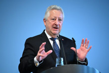 Česk&yacute; minister obrany Jarom&iacute;r Zůna. FOTO: TASR/AP