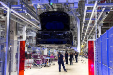 Z&aacute;vod BMW Group v Debrec&iacute;ne