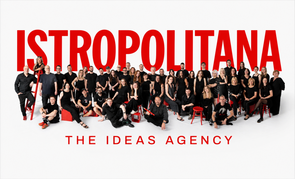 Istropolitana Ogilvy sa men&iacute; na Istropolitana.