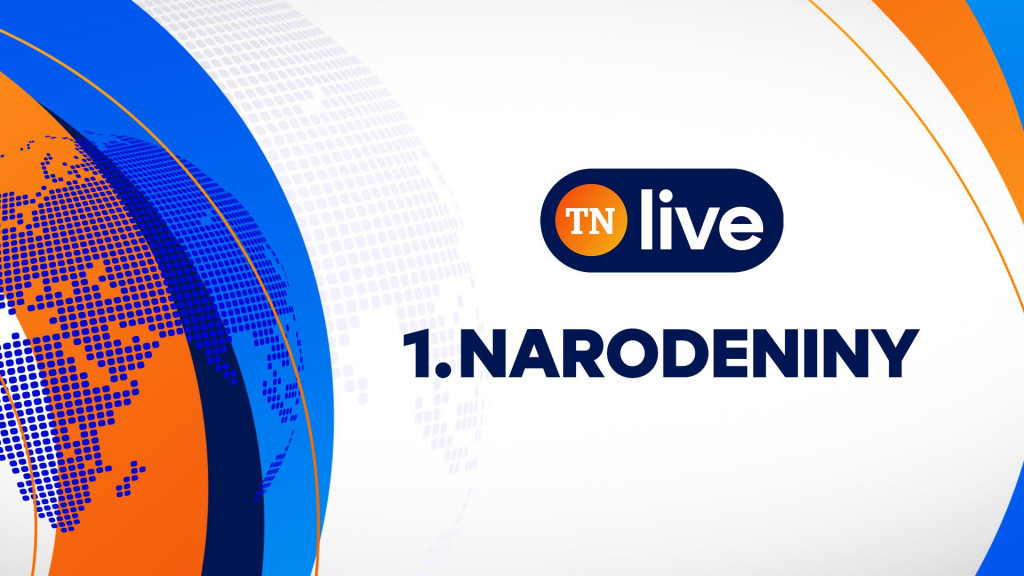 TN live oslavuje dnes jeden rok.