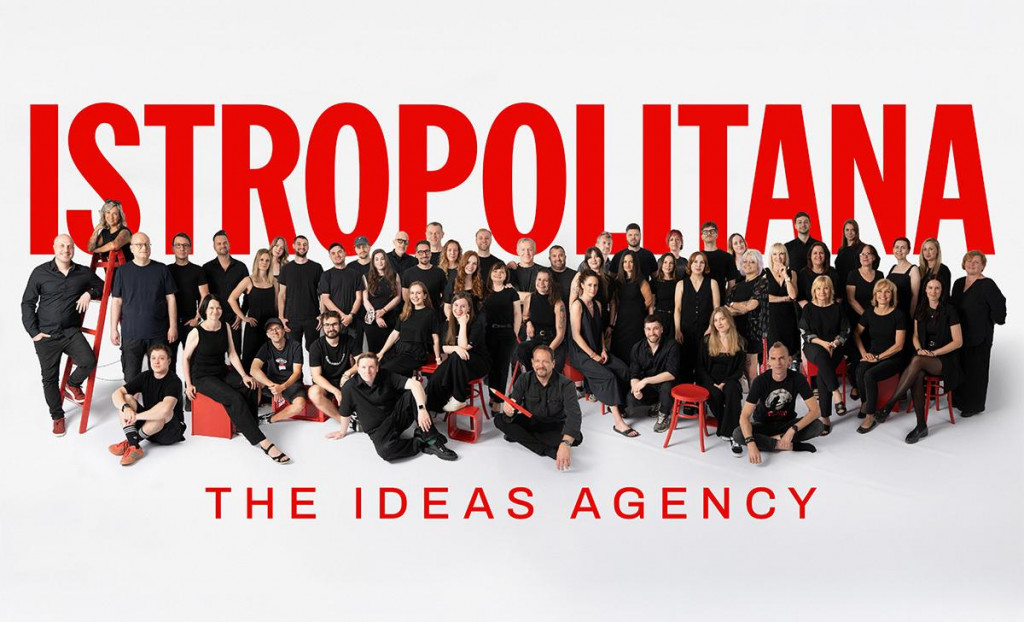 Istropolitana Ogilvy sa men&iacute; na Istropolitana.