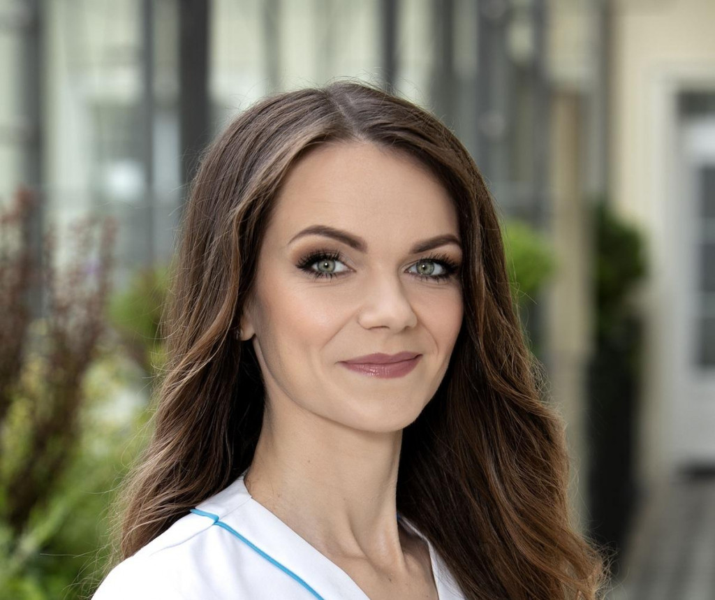 Lenka Cermanov&aacute;, biochemička, odborn&iacute;čka na nutrigenomiku a mikrobi&oacute;m, zakladateľka Symptomedica Clinic