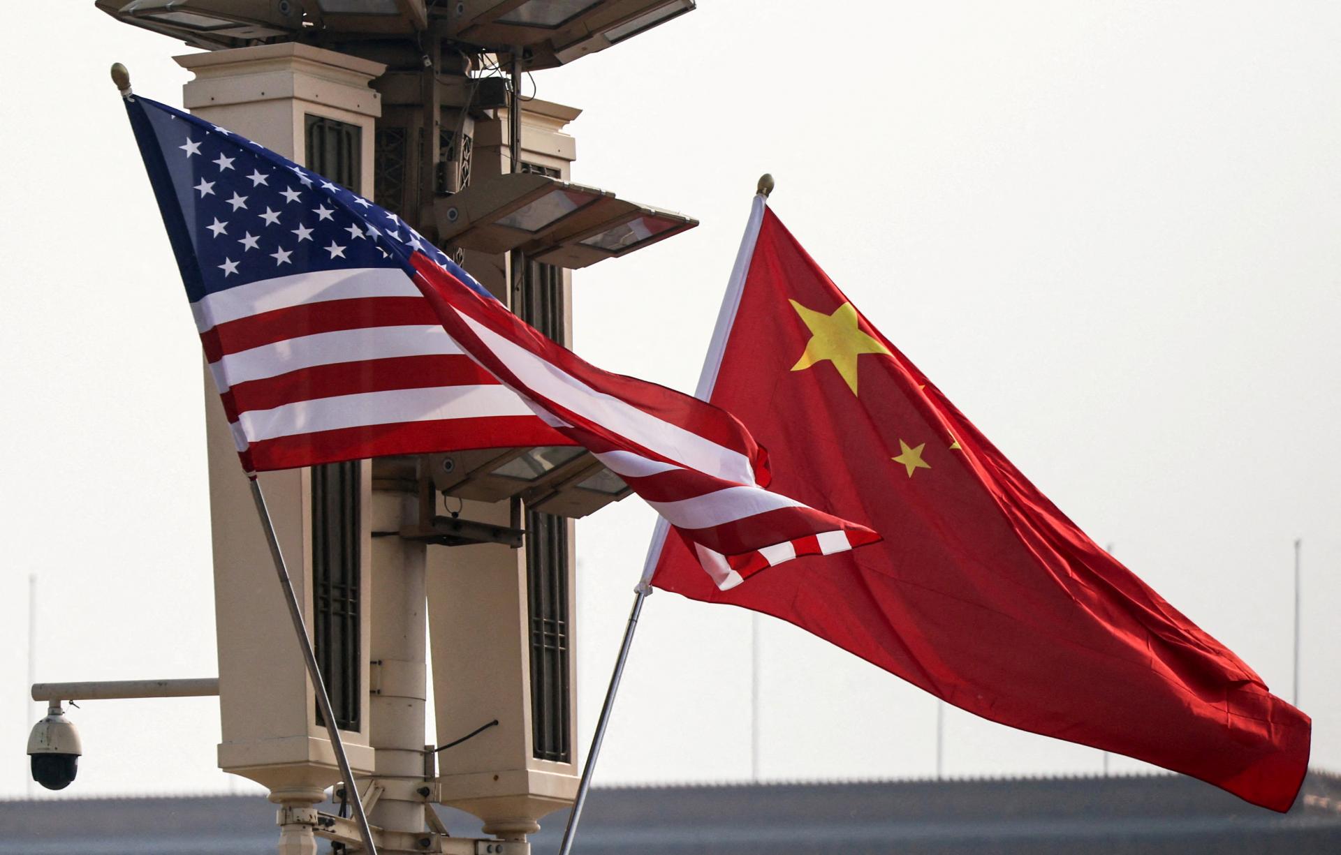 USA zaistili domény podozrivé z využitia na čínsku
