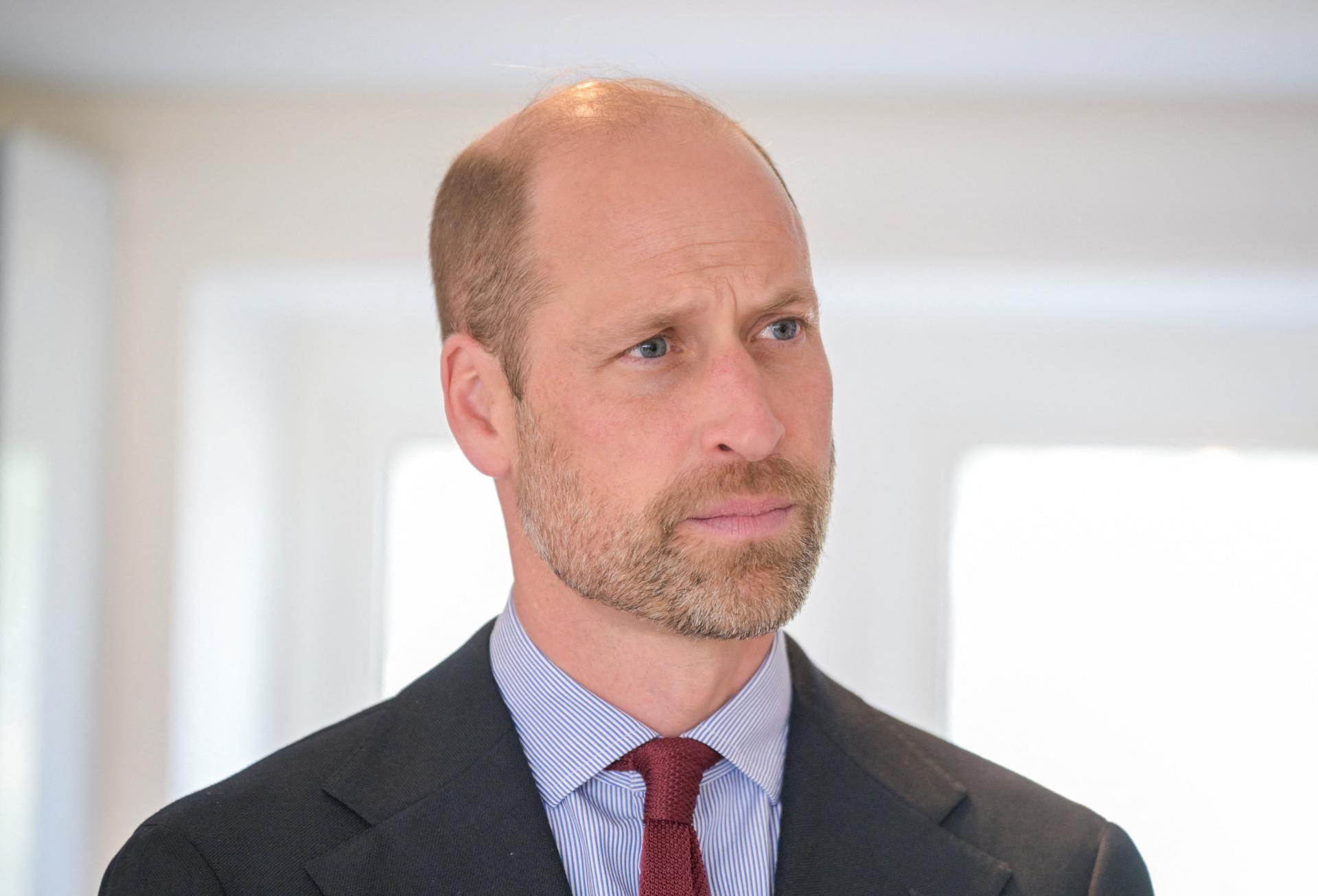 Bezdomovectvu v Brit&aacute;nii sa d&aacute; pred&iacute;sť vďaka AI a d&aacute;tam. D&aacute; sa predv&iacute;dať, povedal princ William