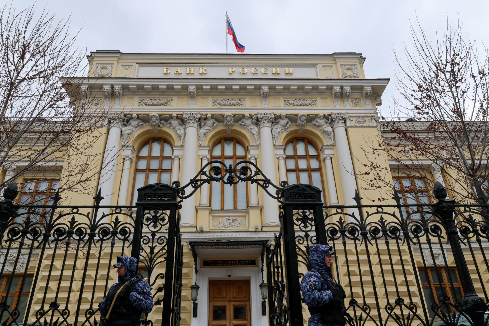 Putin signalizoval, že ruská centrálna banka zníži úroky. Je