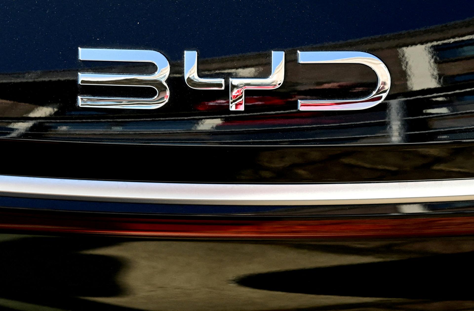 Čínska automobilka BYD plánuje prevzatie závodu v 