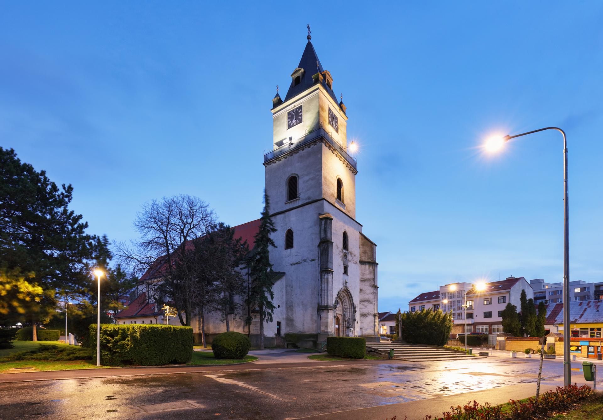KVÍZ Spoznáte slovenské mestá podľa jednej ikonick