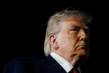 Donald Trump. FOTO:REUTERS