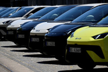 Firma BYD pozastavila pr&aacute;ce na tov&aacute;rni v Turecku a zameriava sa na v&yacute;robu v Eur&oacute;pe. FOTO: Reuters