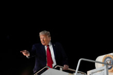 Donald Trump. FOTO: REUTERS