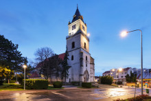 Dok&aacute;žete priradiť ikonick&eacute; stavby ku spr&aacute;vnym mest&aacute;m? FOTO: Dreamstime