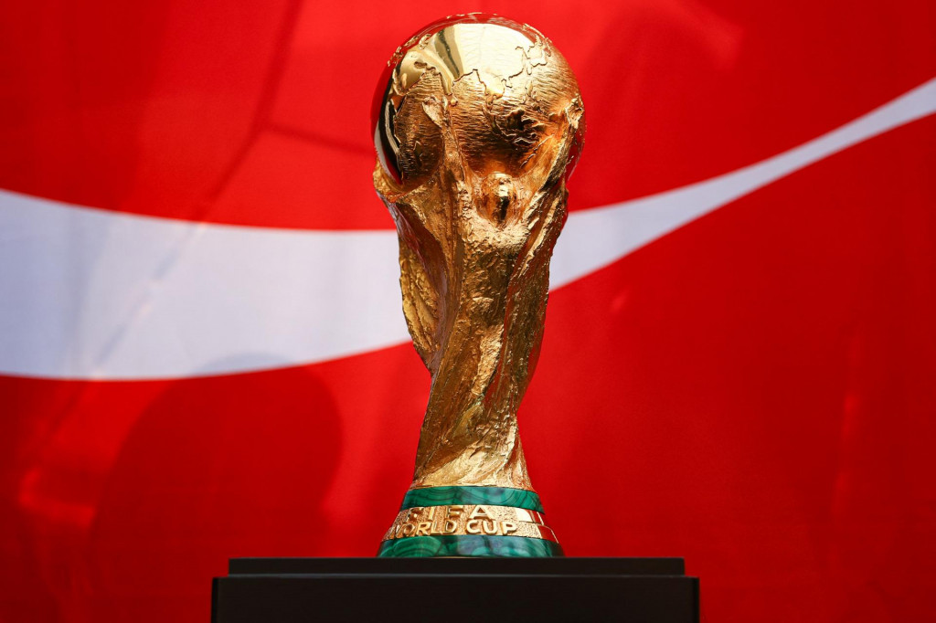 Trofej pre v&iacute;ťaza turnaju