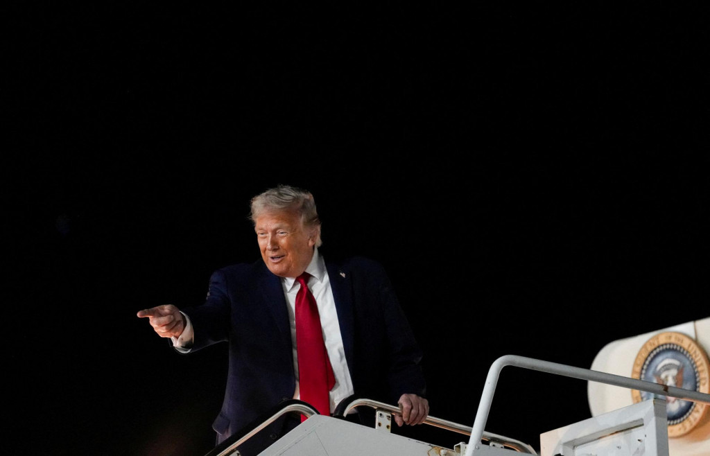 Donald Trump. FOTO: REUTERS