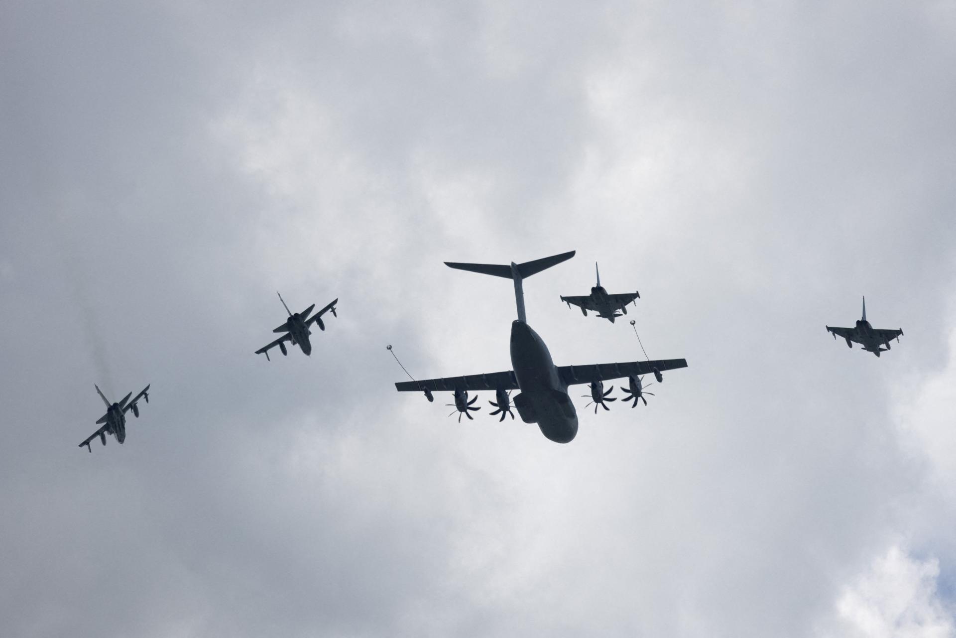 Airbus na linke z Tel Avivu do Prahy vyvolal poplach, vzliet