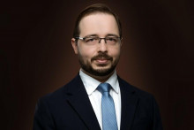 Andrej Marti&scaron;ka, ekonomick&yacute; analytik Tatra banky. FOTO: Tatrabanka