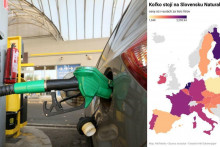 Slovensko sa pri cen&aacute;ch pal&iacute;v zaradilo do lacnej&scaron;ej skupiny.

FOTO: HN