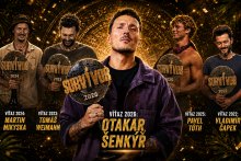 Survivor Česko a Slovensko zaťiaľ pozn&aacute; len mužsk&yacute;ch v&iacute;ťazov.