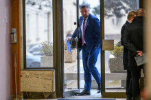 Minister zdravotn&iacute;ctva Kamil &Scaron;a&scaron;ko chyst&aacute; zmeny pre pacientov aj lek&aacute;rov. FOTO: TASR/J. Nov&aacute;k