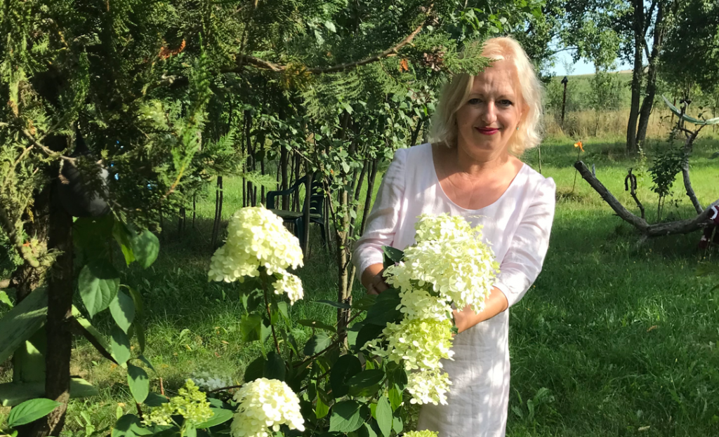 Silvia Bystričanov&aacute;