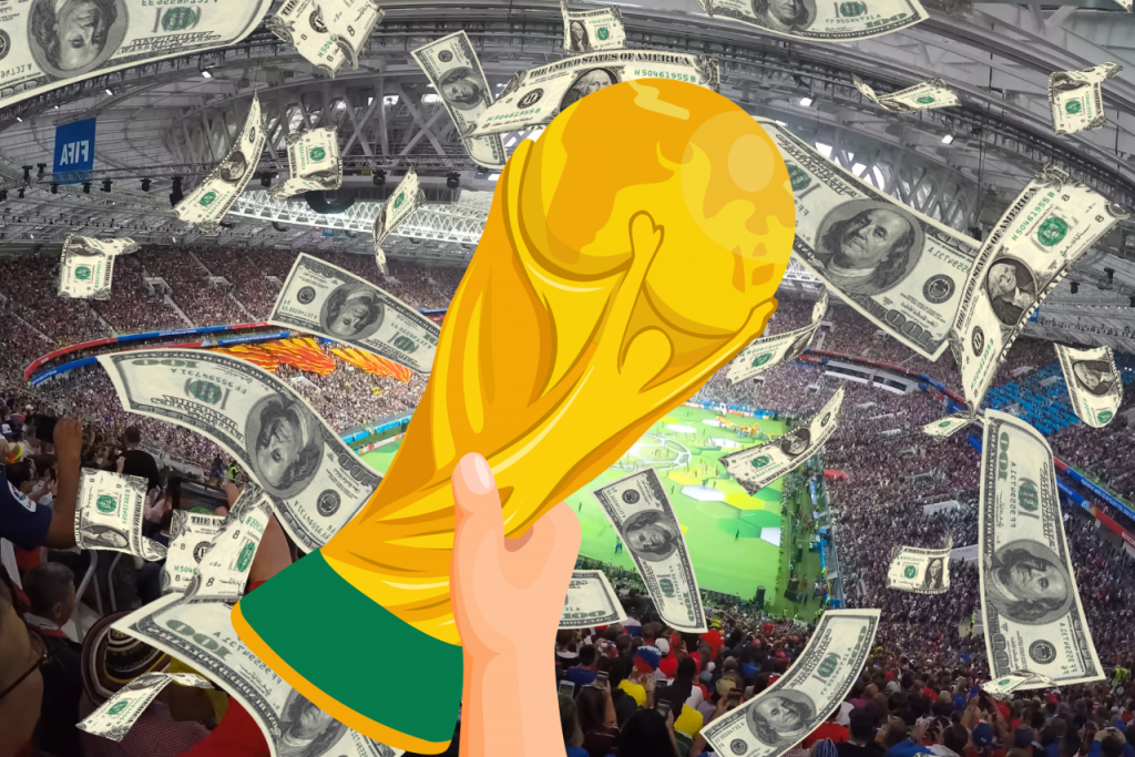 Toto s&uacute; sumy, ktor&eacute; dostane v&iacute;ťaz, &scaron;tvrťfinalisti či t&iacute;m na &scaron;tvrtom mieste