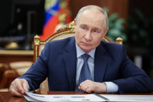 Vladimir Putin. FOTO: REUTERS