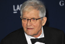 Umelec David Hockney v roku 2013 v Los Angeles. FOTO: Dreamstime