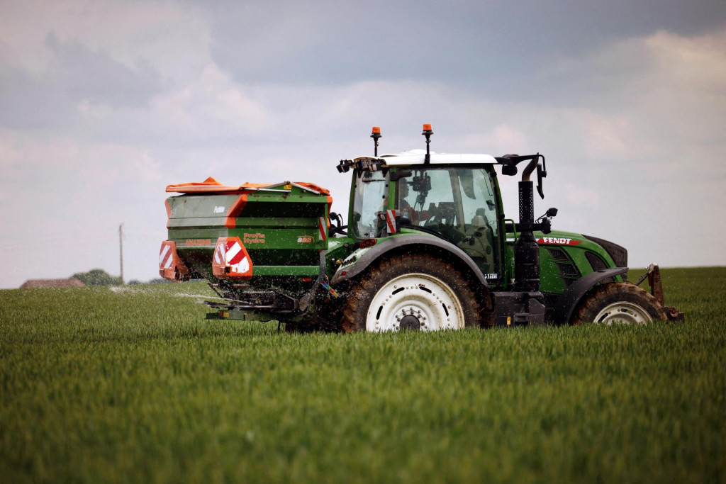 T&aacute;to podpora m&ocirc;že byť vypl&aacute;can&aacute; ako pevn&aacute; suma na hekt&aacute;r a implementovan&aacute; prostredn&iacute;ctvom strategick&yacute;ch pl&aacute;nov spoločnej agropolitiky. FOTO: REUTERS