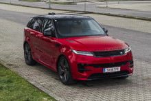 Range Rover Sport Autobiography P530