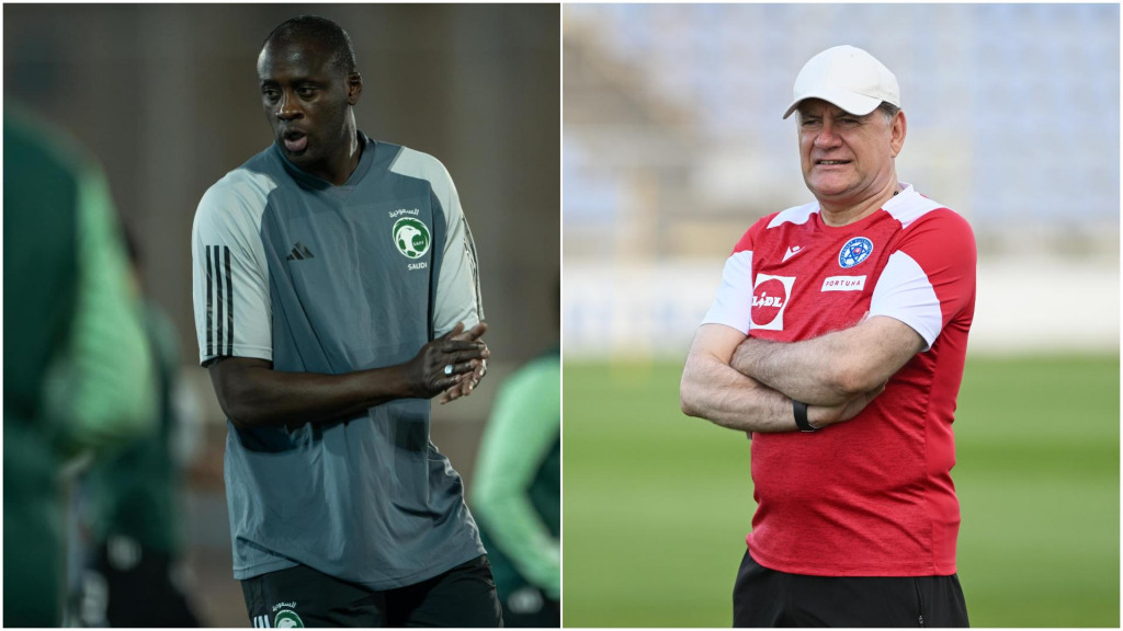 Najpravdepodobnej&scaron;&iacute;m n&aacute;stupcom Vladim&iacute;ra Weissa v Slovane je legend&aacute;rny Yaya Tour&eacute;. FOTO: Facebook Yaya Tour&eacute;/TASR FOTO: Yaya Tour&eacute;/TASR