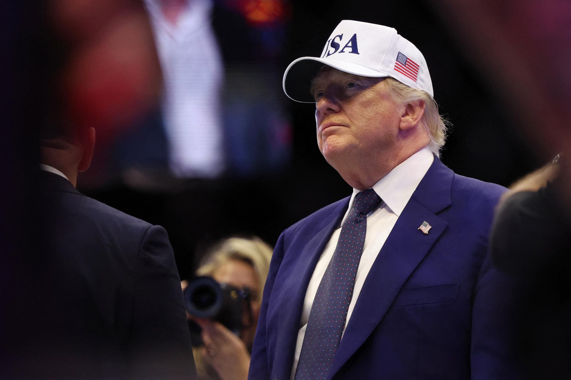 Hormuzsk&yacute; prieliv bude otvoren&yacute; po podp&iacute;san&iacute; dohody s Ir&aacute;nom, ozn&aacute;mil Trump