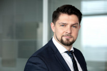 Marek Masaryk, Partner a Head of Tax & Legal v spoločnosti KPMG na Slovensku