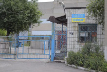 Vstup do centra umenia Izoljacija v ukrajinskom Donecku. FOTO: Creative Commons/Andrey Butko