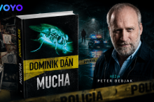 Kr&aacute;ľ slovenskej krimi mieri na Voyo. Exkluz&iacute;vne pre Voyo vznikne minis&eacute;ria Mucha a v spolupr&aacute;ci s DNA Production.