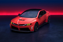 BMW M Concept Neue Klasse