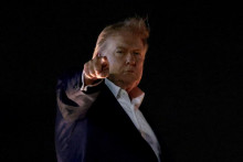 Donald Trump. FOTO: Reuters
