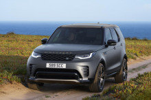 Land Rover Discovery Tempest